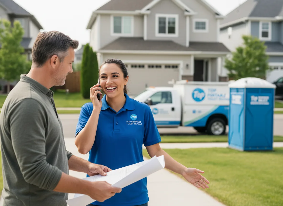 Short Term Porta Potty Rental Port Penn, DE FAQs